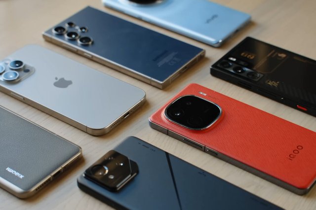 Смартфоны: Взгляд на технологические новшества и тренды Смартфоны: Взгляд на технологические новшества и тренды